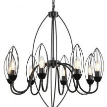 Подвесная люстра Alfa Light F3524-02