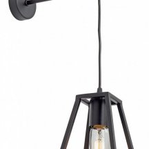 Настенный бра с выключателем Vitaluce  V4464-1/1A