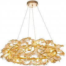 Люстра в спальню Indigo Splendore V000421