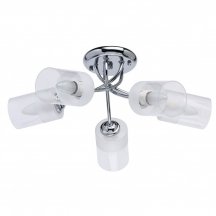 Потолочная люстра DeMarkt City Олимпия 638014005