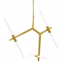 Элитная люстра Lightstar Struttura 742063