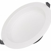 Встраиваемый светодиодный светильник Arlight IM-Cyclone-R200-20W Warm3000 023216(2)