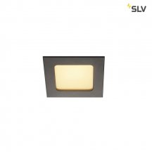 Встраиваемый светодиодный светильник SLV Frame Basic Led Set 112720