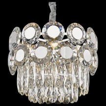 Подвесная люстра Wertmark Claudia WE134.05.103