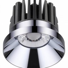 Встраиваемый светодиодный светильник Novotech Metis 357589