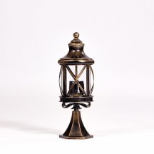 Наземный фонарь Oasis Light LUCERNA 84804 SB1 Gb