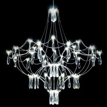 Подвесная люстра O-LUCE Mecano 11792-1