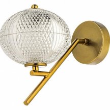 Бра Arti Lampadari Candels Gold Candels L 2.W3 G