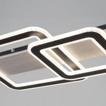Накладной светильник Reluce  00829-0.3-02 WD+BK