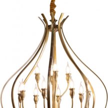 Подвесная люстра AM Group AM379 AM379 SP8+4