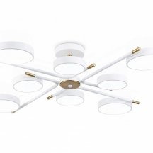 Люстра на штанге Ambrella light COMFORT FL516338