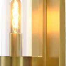 Бра DeLight Collection Wall lamp MT8869-1W brass