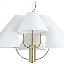 Подвесная люстра Arte Lamp Rondo A4086LM-6AB