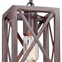 Подвесная люстра Vitaluce V4197-7/1S (Россия)