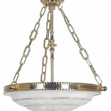 Подвесной светильник Lucia Tucci Sesto 2102.3 Gold