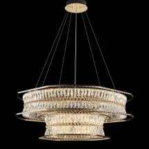 Подвесная люстра Fluorite Sacrement FL1181-20P
