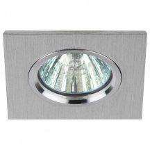 Встраиваемый светильник ЭРА Алюминиевый KL57 SL