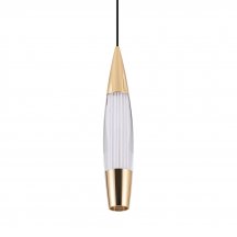 Подвесной светильник LED4U L7123-1 GD