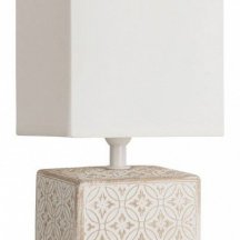 Интерьерная настольная лампа Arte Lamp Fiori A4429LT-1WA