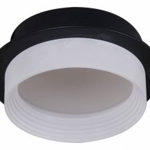 Встраиваемый светильник Reluce Technical 53004 53004-9.0-001RLD GX53 BK