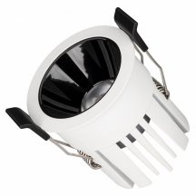 Встраиваемый светодиодный светильник Arlight S-Atlas-Built-R58-10W Warm3000 035454