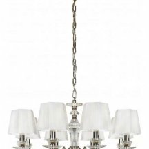 Подвесная люстра iLamp Holywood P9399-8 nic