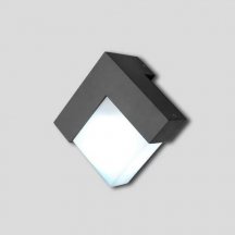 Настенный светильник уличный Oasis Light GEOMETRY 2103 Gr