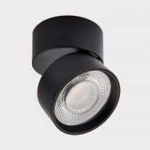 Спот Italline IT02-010 black 3000K