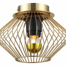 Потолочный светильник Lussole Loft Brooks LSP-8248