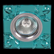 Точечный светильник Sneha 1289/CT MR16 LBL