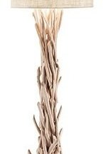 Торшер Ideal Lux Driftwood PT1