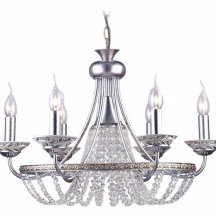 Элитная люстра Arti Lampadari Latera Latera E 1.1.6 S