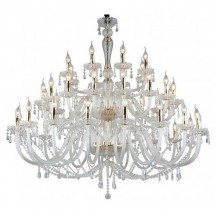 Элитная подвесная люстра Aployt Halina APL.811.03.42