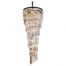 Каскадная люстра Divinare 3011/01 SP-15