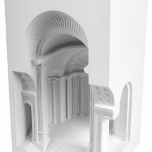 Встраиваемый светильник Loft IT Antique 10355A