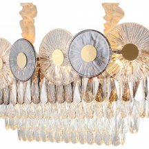 Подвесная люстра Aployt Zibille APL.769.03.11