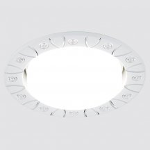 Встраиваемый светильник Ambrella light GX53 Classic G825 W