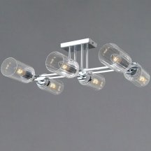 Светильник потолочный Illumico IL0780-6CSQ-25 CR NAPLES
