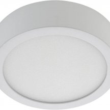 Точечный светильник AM294 AM294 12W WH 4000K R
