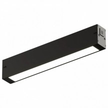 Встраиваемый светильник AM-Group PLAIN OPAL AM583 9W 3000K BK