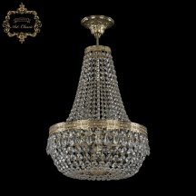 Элитная потолочная люстра ArtClassic 21.01 21.011.H2.35SP.G