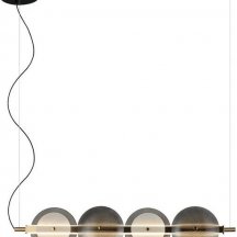 Подвесной светильник Velante 220-043-04