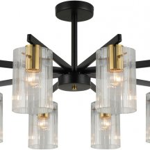 Потолочная люстра Reluce 74643-0.3-08