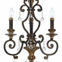 Подвесная люстра Quoizel Marquette QZ/MARQUETTE3