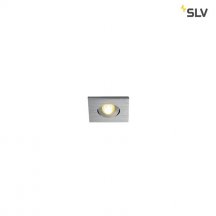 Встраиваемый светодиодный светильник SLV New Tria Mini DL Square Set 114406