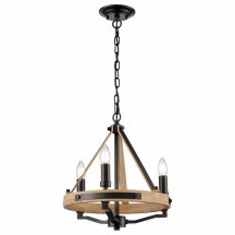 Подвесная люстра Wertmark Brenda WE586.03.023