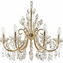 Подвесная люстра Odeon Light Versia 4977/6