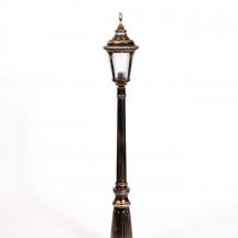 Наземный фонарь Oasis Light 79761S Gb