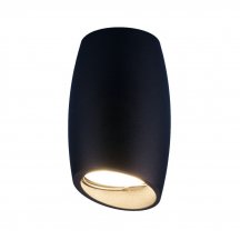 Точечный светильник DLN002 DLN002 MR16 BK черный