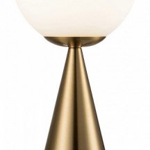 Интерьерная настольная лампа Freya Glow FR5289TL-01BS